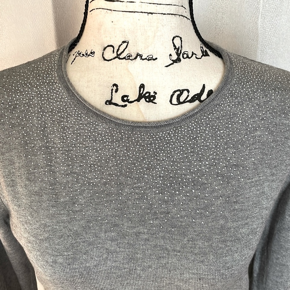 Beautiful Calvin Klein Sparkle Sweater